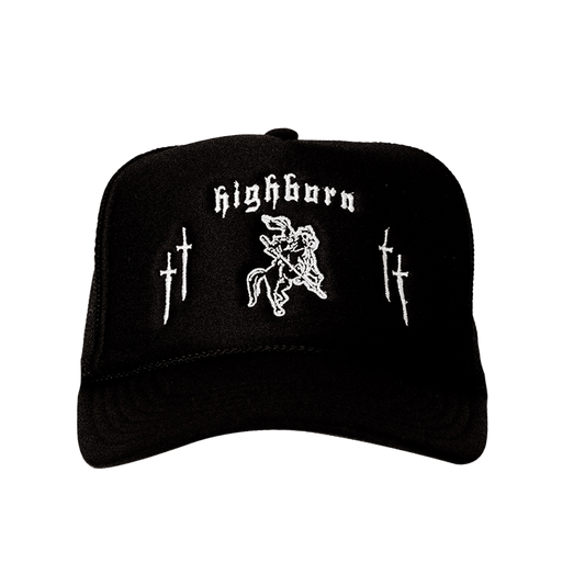 Highborn Knight Hat